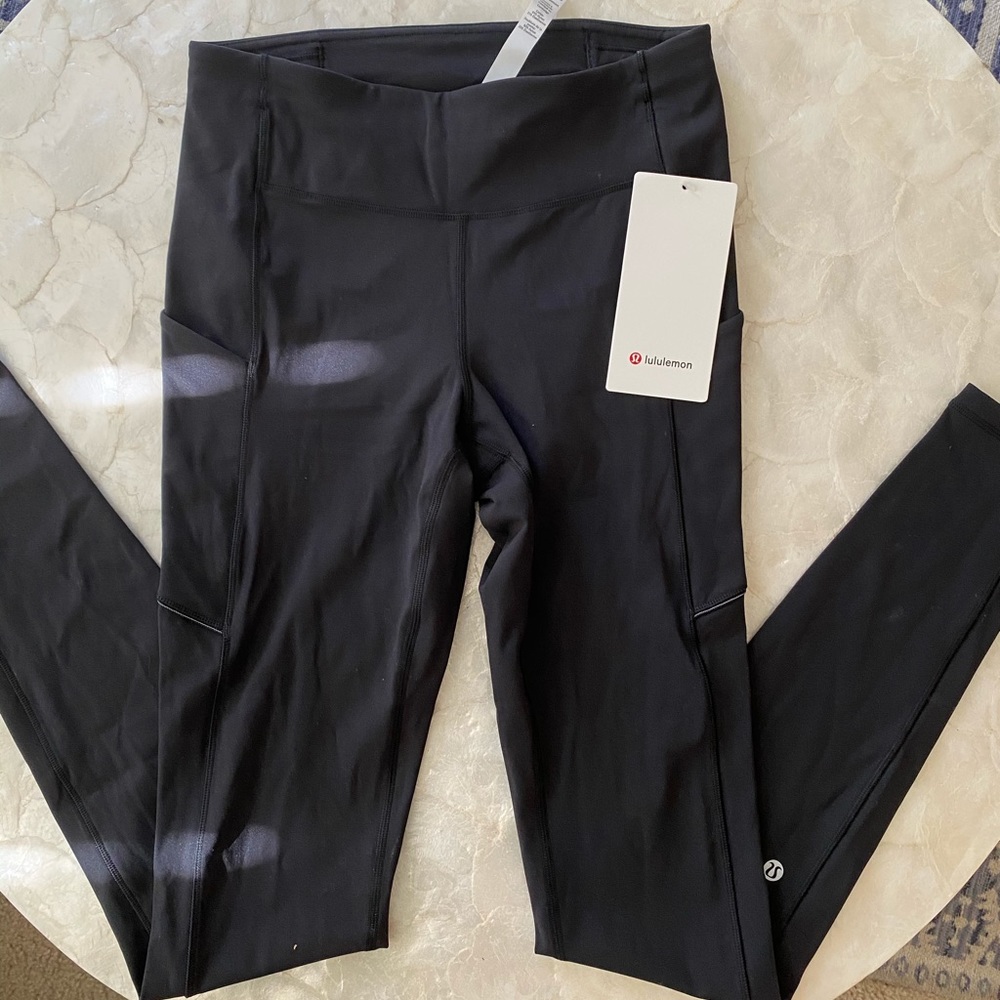 Speed Up Tight Lululemon